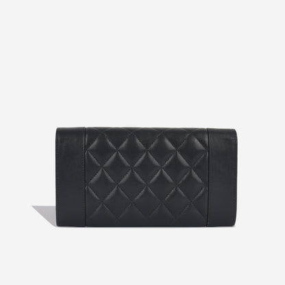 Chanel Mademoiselle Flap Wallet