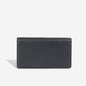 Chanel Cc Studded Wallet - Black