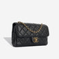 Chanel WOC Lambskin Black Crossbody