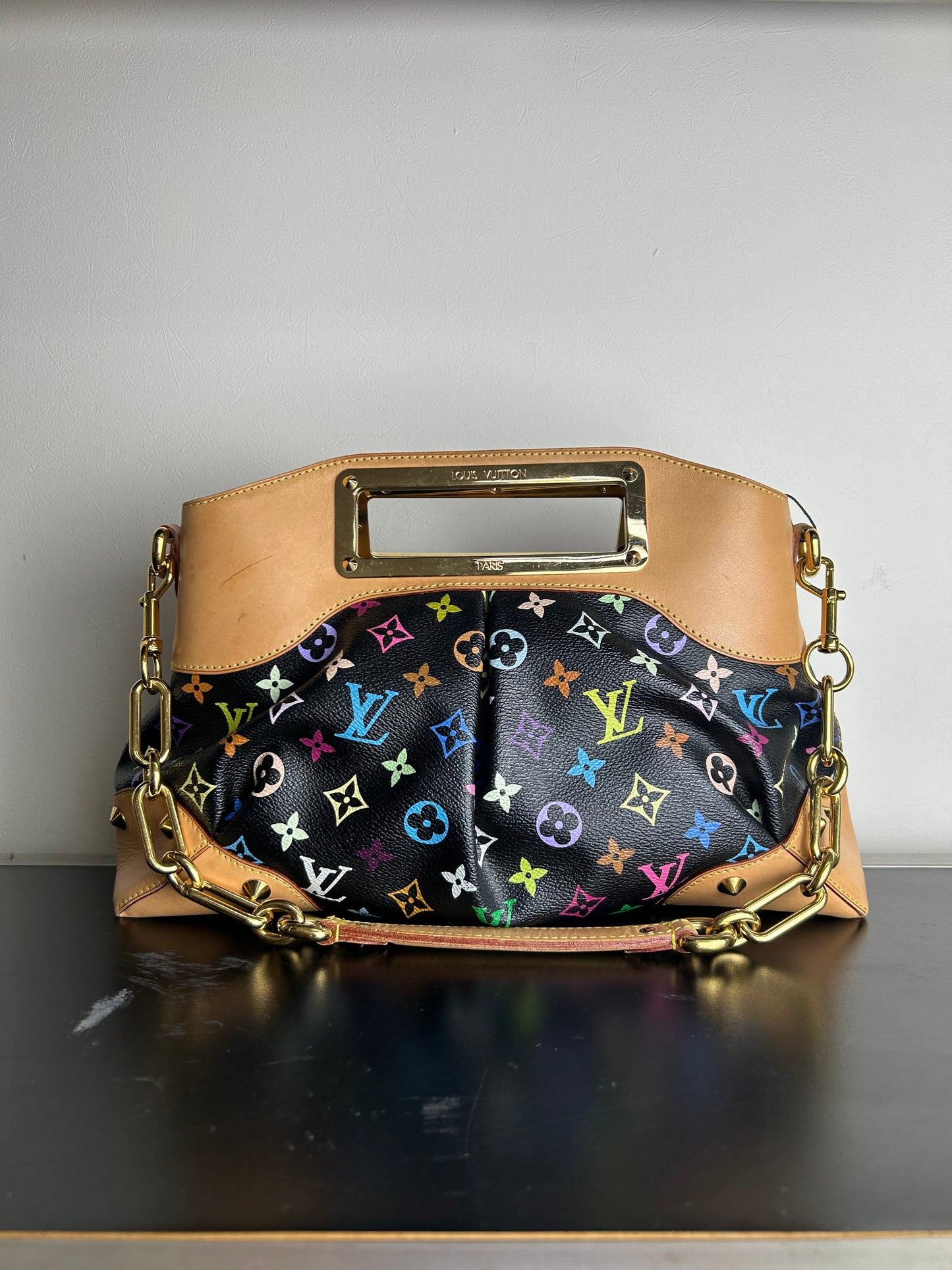 Louis Vuitton Monogram Murakami Judy PM