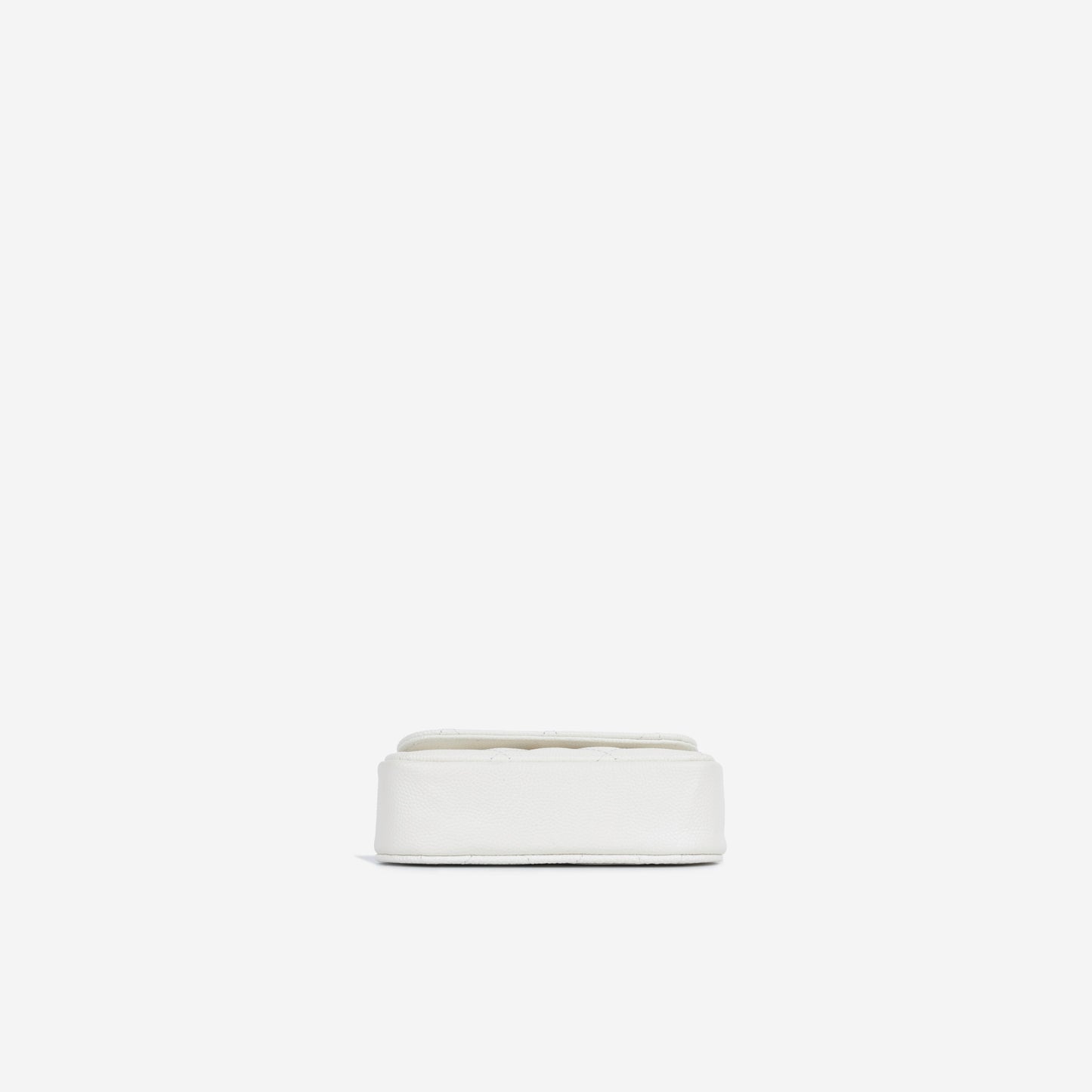 Chanel Luxury Lambskin Gold Clutch