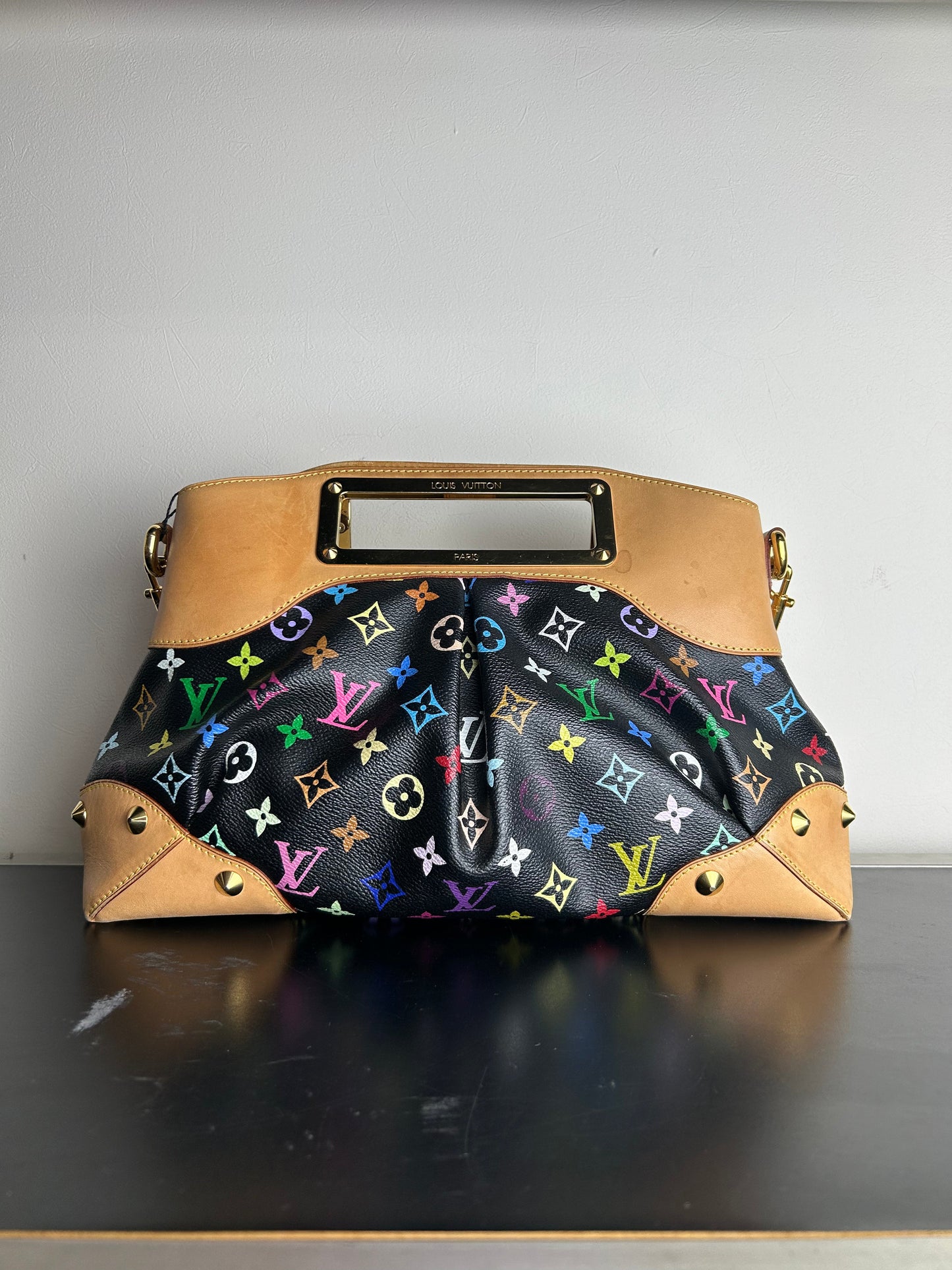 Louis Vuitton Monogram Murakami Judy PM