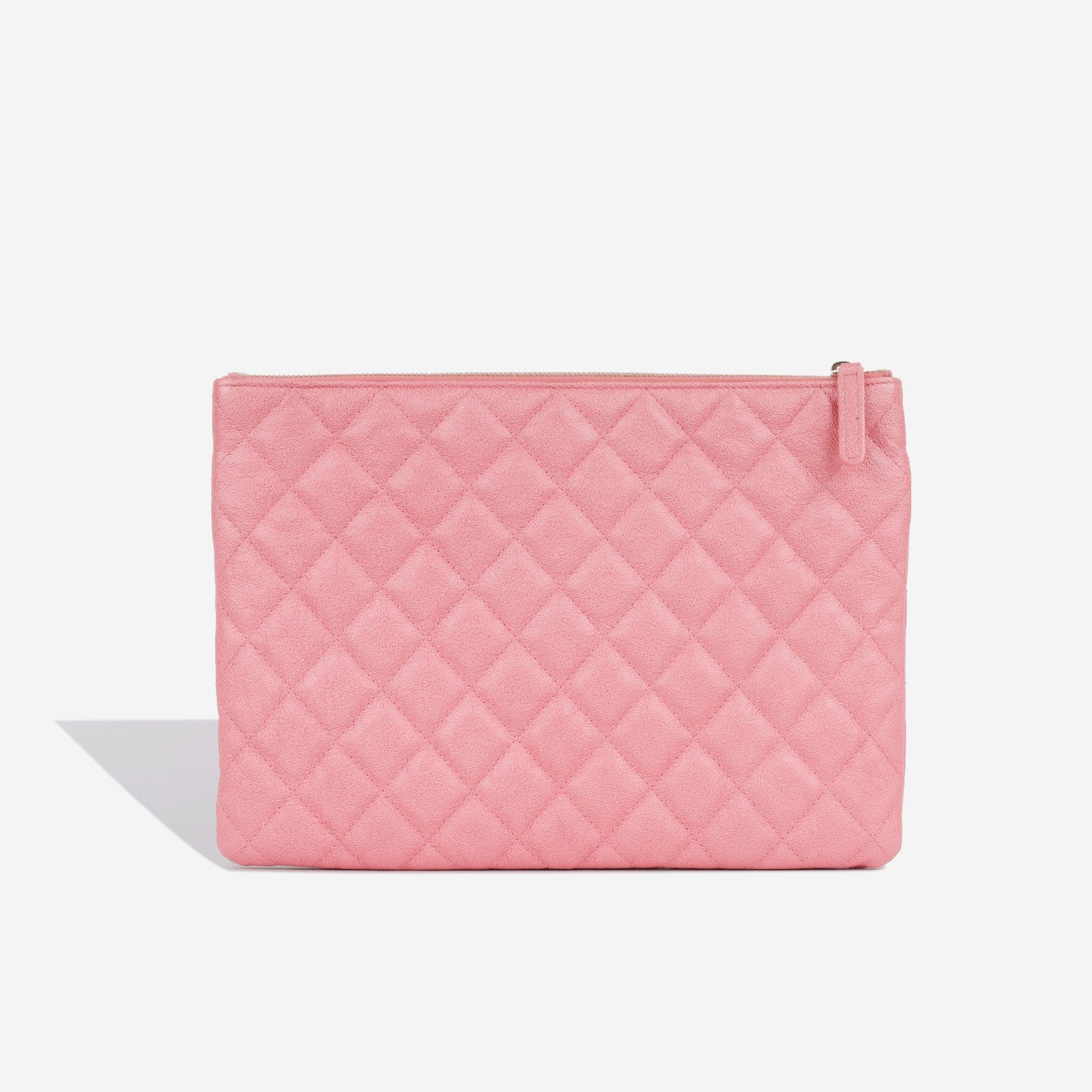 Chanel Caviar Gold Shoulder Bag Caviar