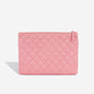 Chanel Caviar Gold Shoulder Bag Caviar
