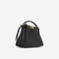 Fendi Peekaboo Leather Red Handbag Style 48