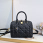 Dior Leather Mini Crossbody Bag