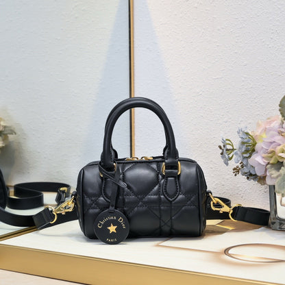 Dior Leather Mini Crossbody Bag