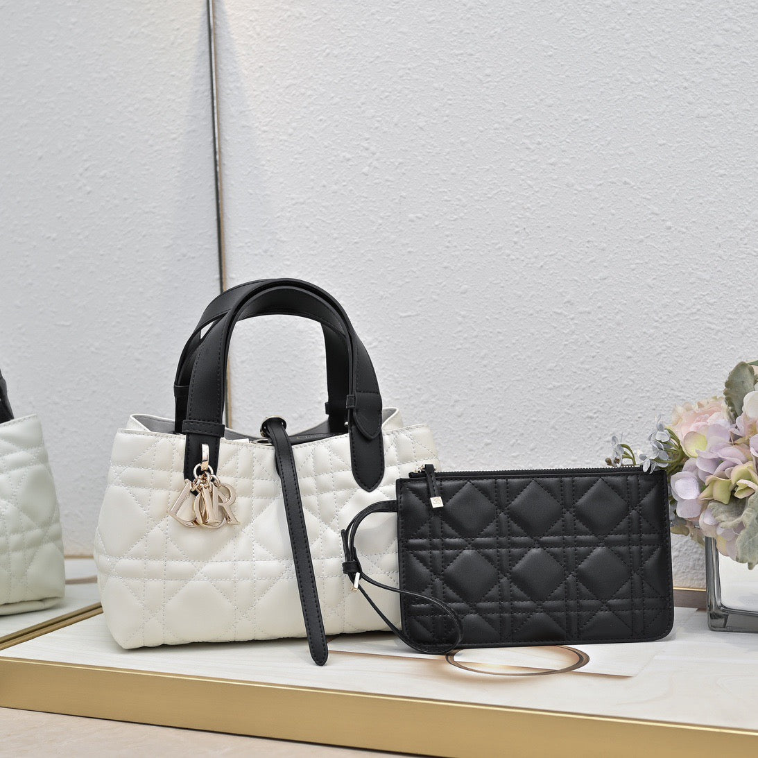 Dior Designer Tote Bag