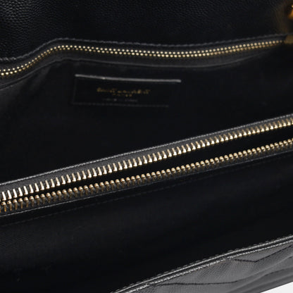 Saint Laurent Cassandre Tote Bag