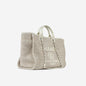 Chanel Cambon Calfskin Gold Tote Bag Style 2