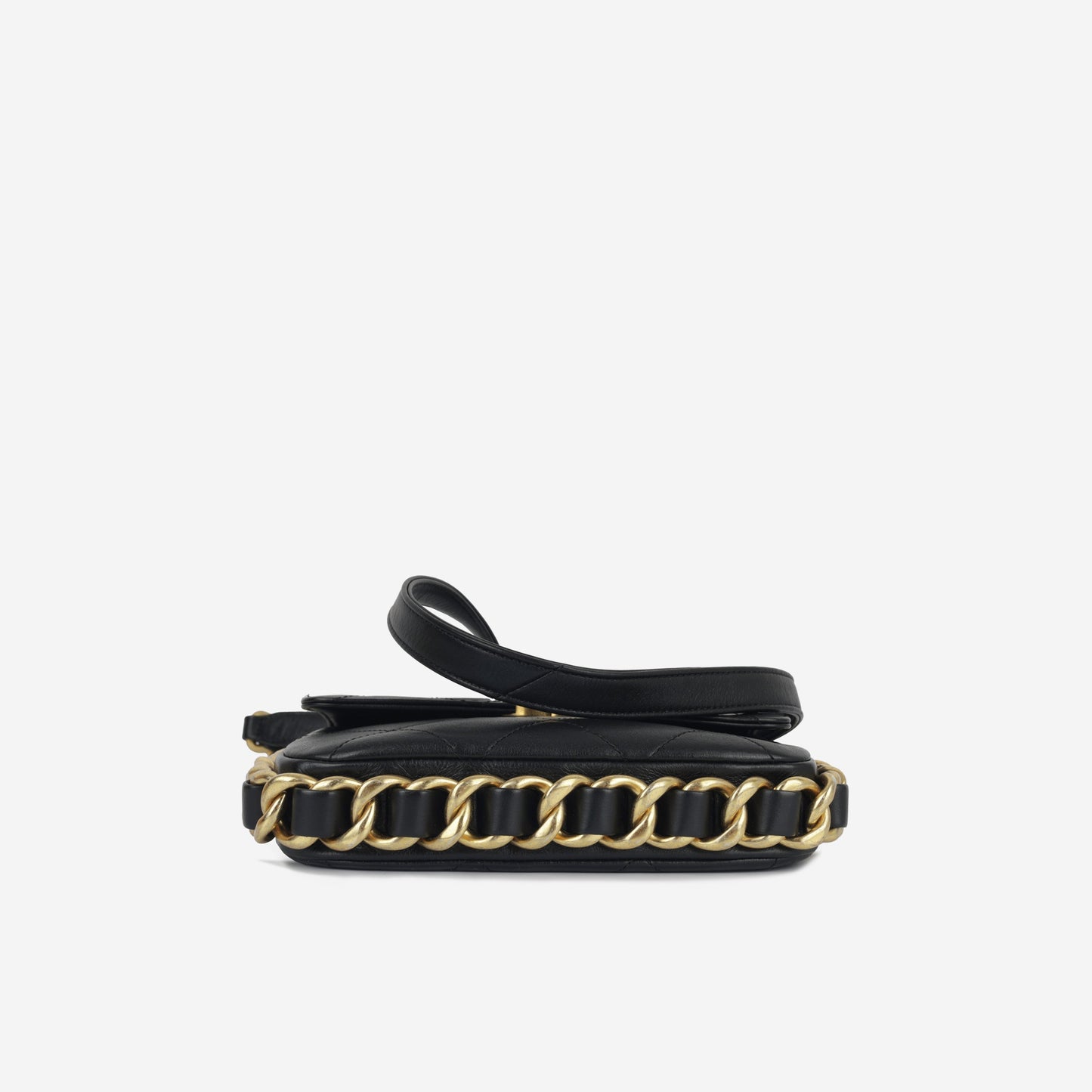 Chanel Seasonal Chain Around Flap