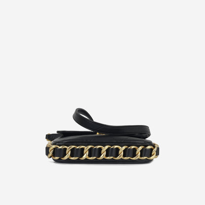 Chanel Seasonal Chain Around Flap