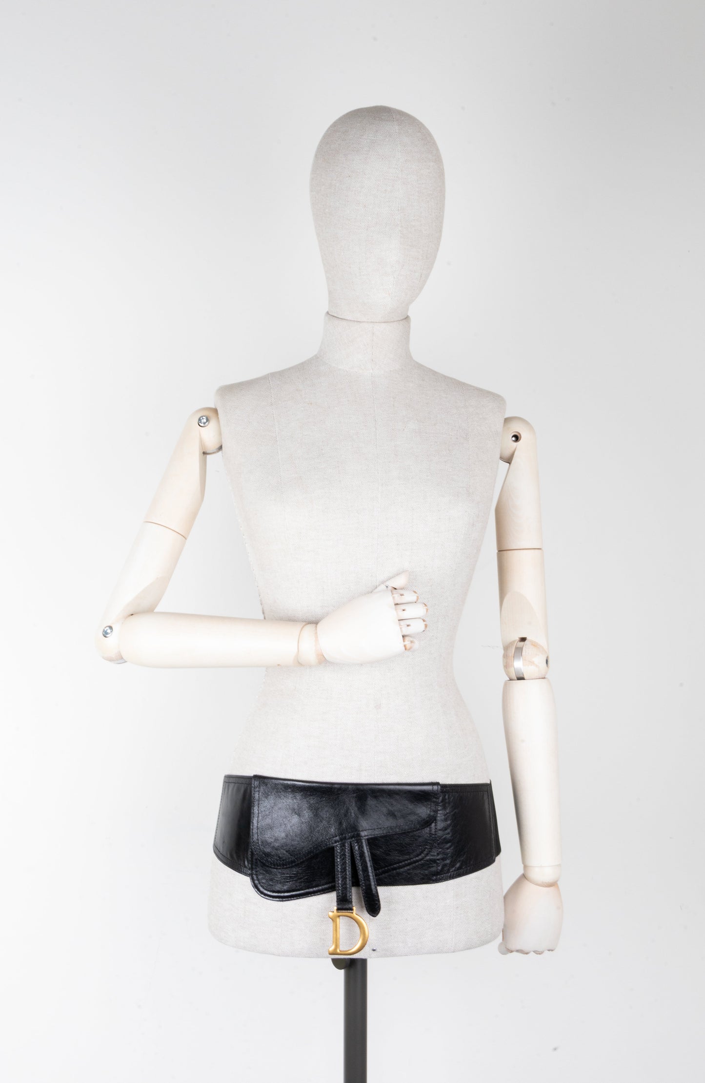 Dior Saddle Leather Crossbody Style 59