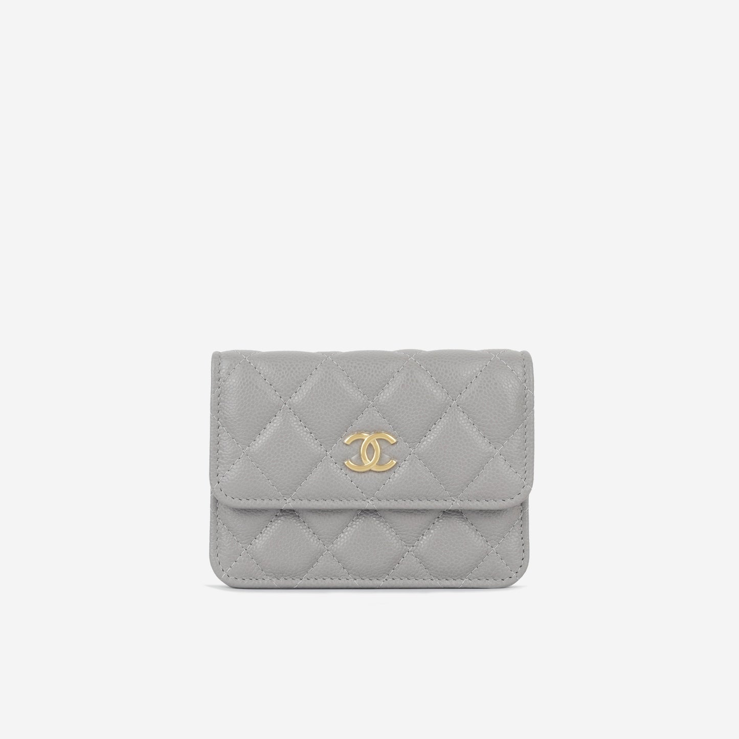 Chanel Mini Clutch On Coco Chain