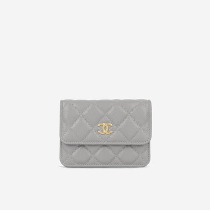 Chanel Mini Clutch On Coco Chain