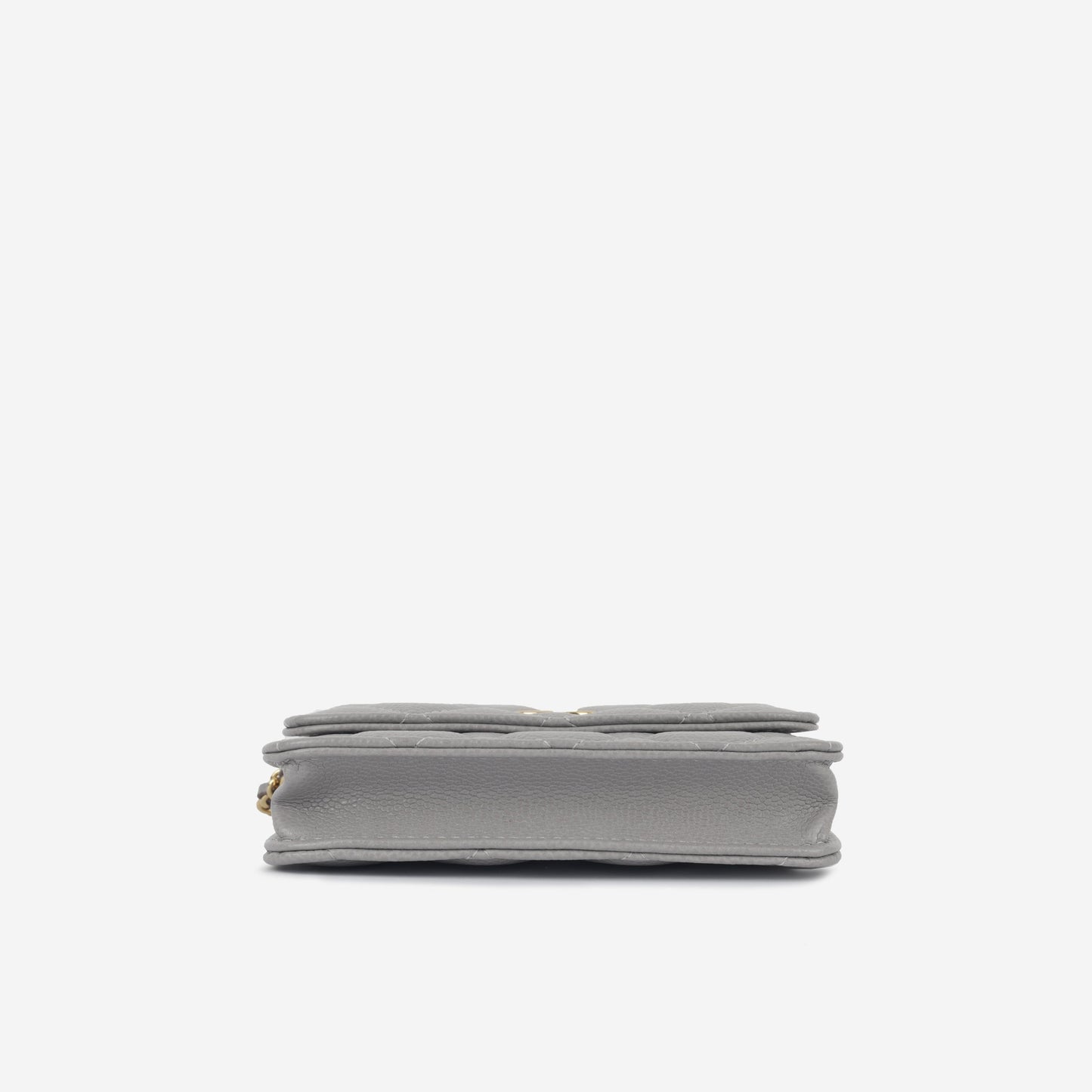 Chanel Mini Clutch On Coco Chain