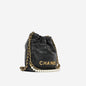 Chanel Chanel 22 Calfskin Black Shoulder Bag Style 7