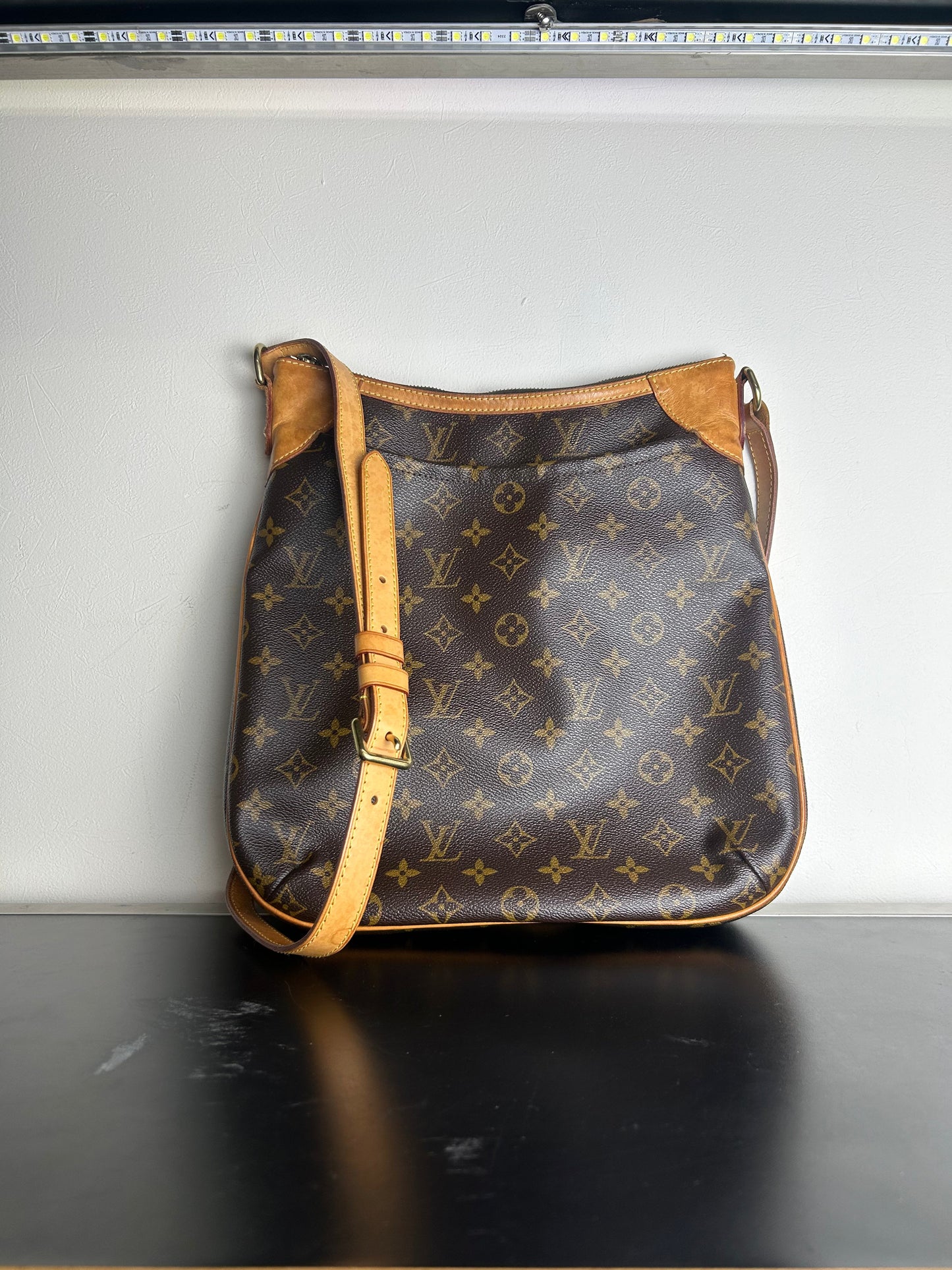 Louis Vuitton Monogram Boulogne 30