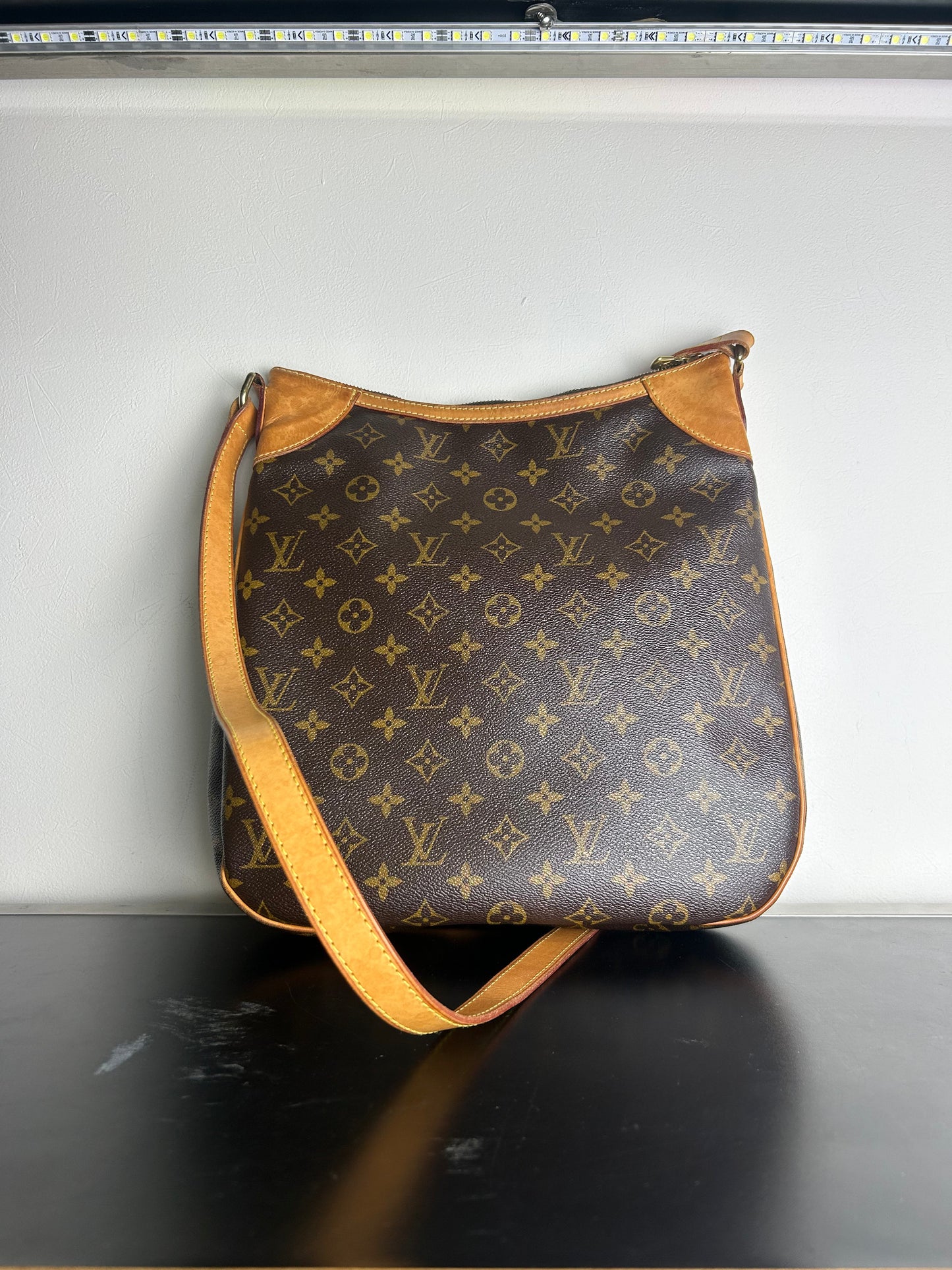 Louis Vuitton Monogram Boulogne 30