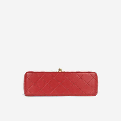 Classic Flap Bag - Mini Rectangular