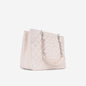 Chanel Shopping Tote Caviar Black Tote Bag Style 9