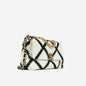Chanel Chanel 19 Calfskin Black Shoulder Bag Calfskin