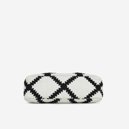 Chanel Chanel 19 Calfskin Black Shoulder Bag Calfskin