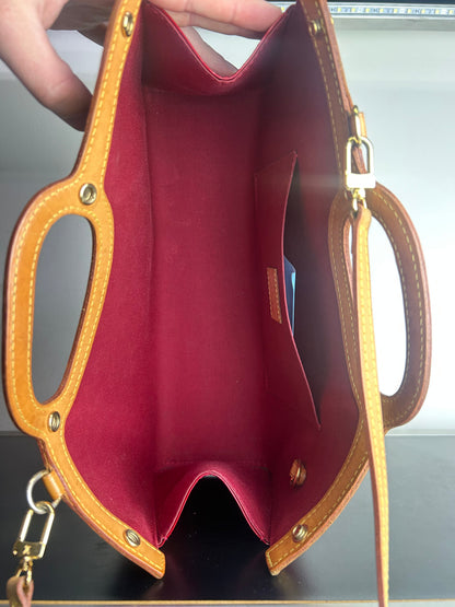 Louis Vuitton Vernis Roxbury Drive