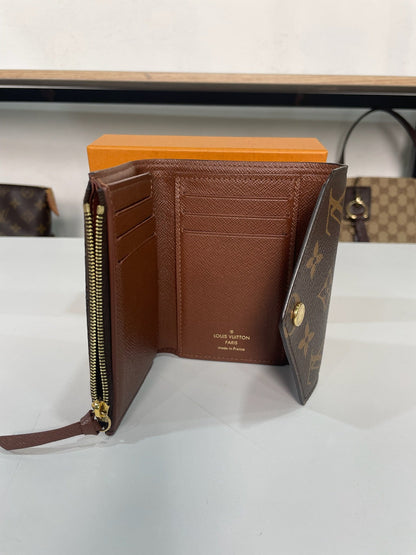 M0707-86 Louis Vuitton Victorine Wallet