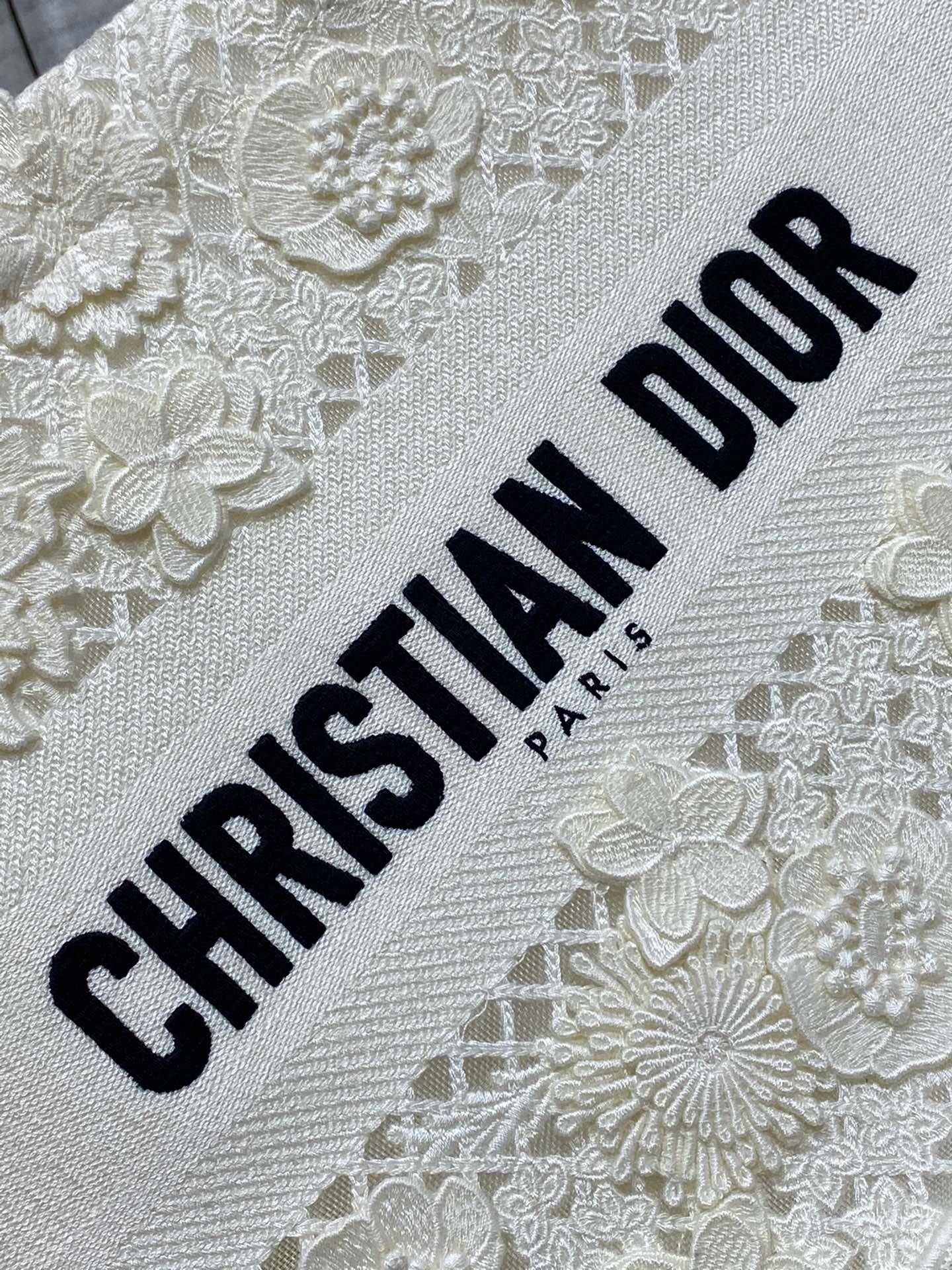 Dior Book Tote Tote Bag