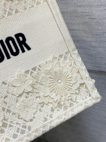 Dior Book Tote Tote Bag
