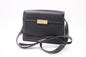 Dior Shoulder Bag in Black Leather