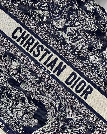 Dior Book Tote Tote Bag