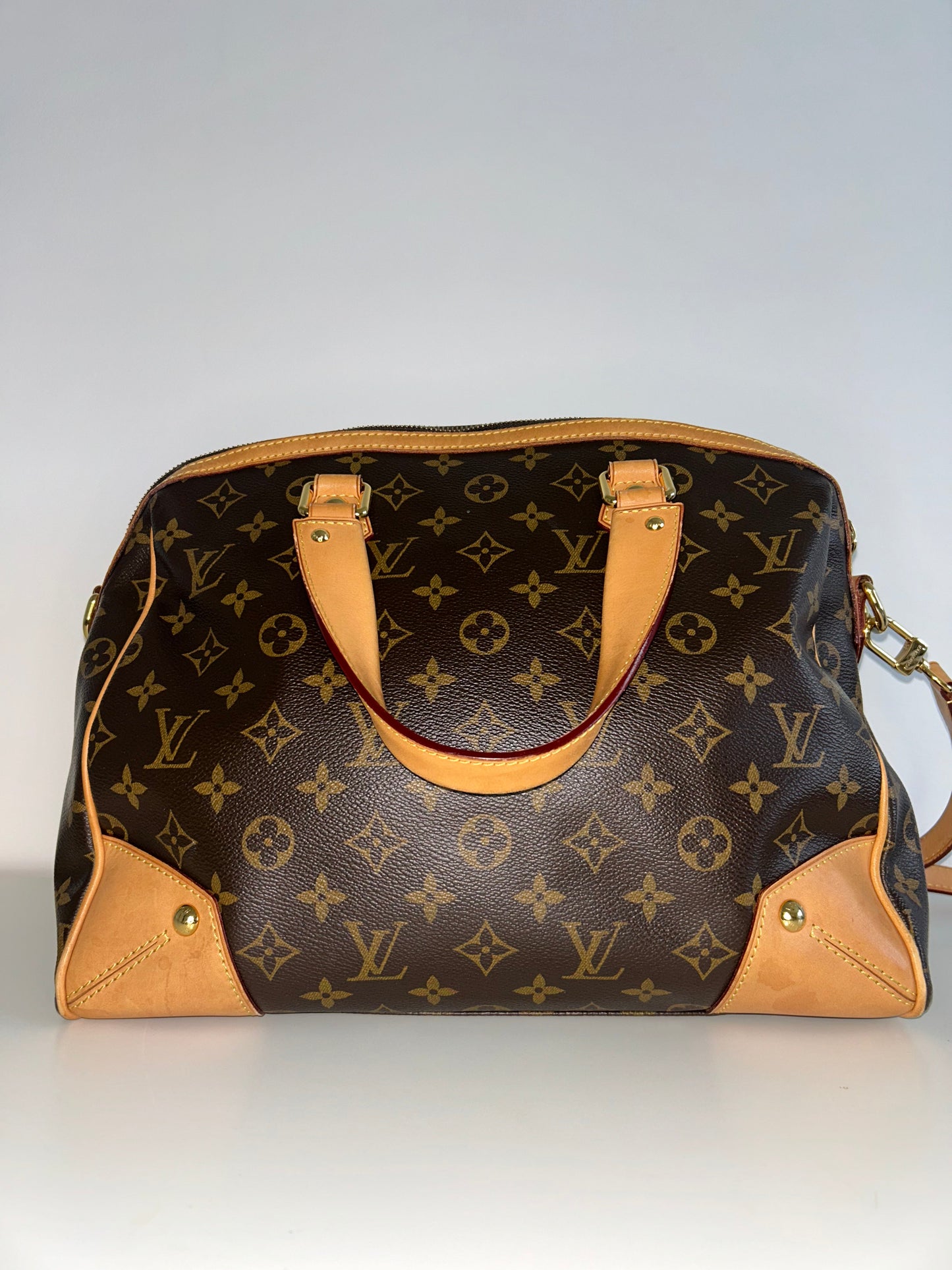 Louis Vuitton Monogram Canvas Retiro PM Bag