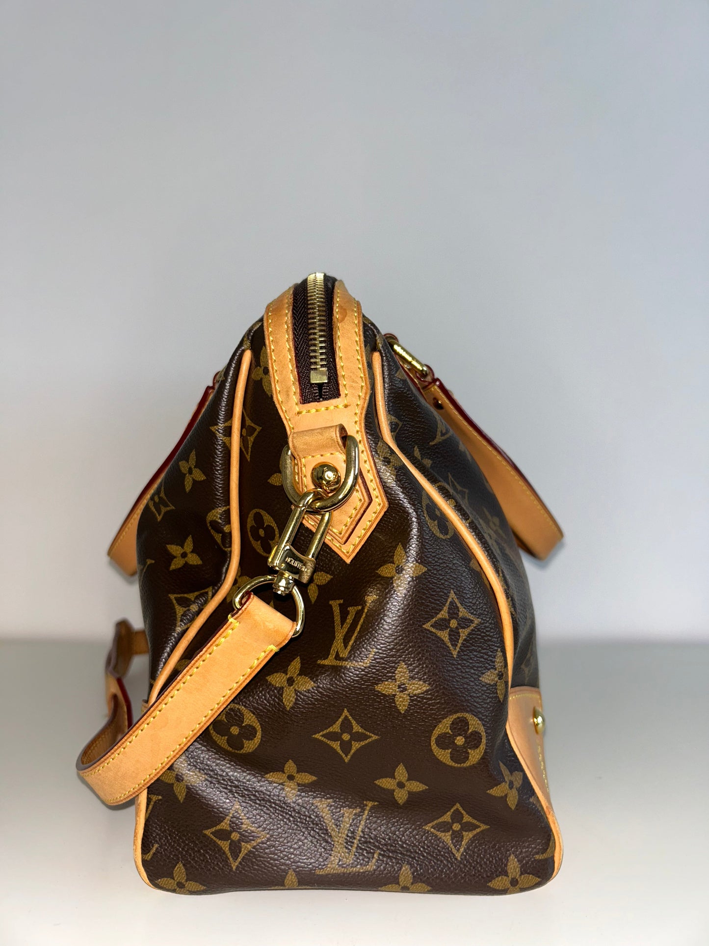 Louis Vuitton Monogram Canvas Retiro PM Bag