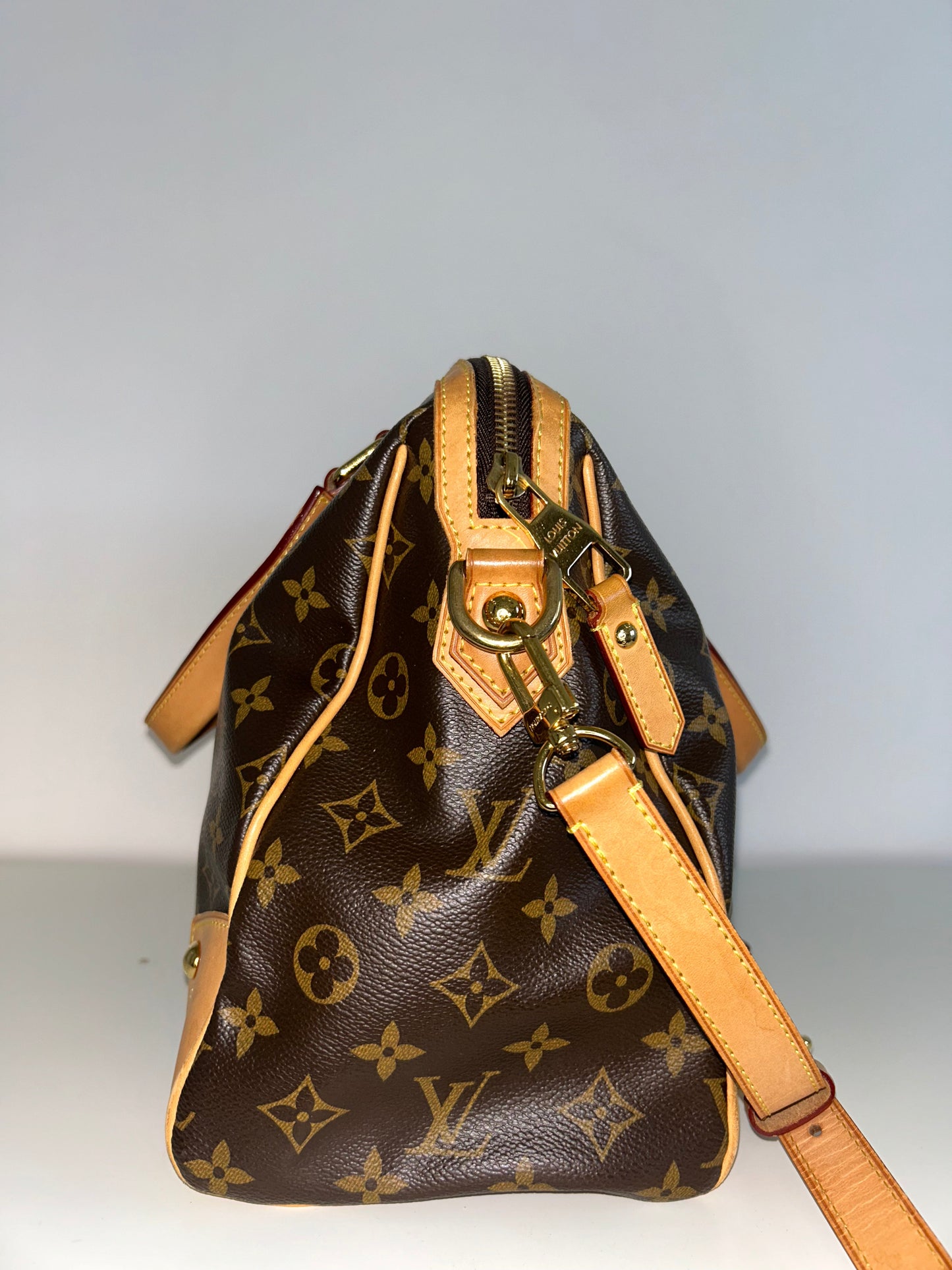 Louis Vuitton Monogram Canvas Retiro PM Bag