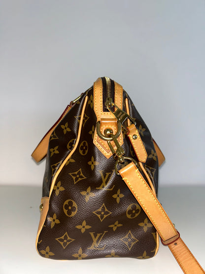 Louis Vuitton Monogram Canvas Retiro PM Bag