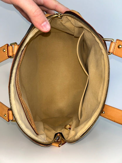 Louis Vuitton Monogram Canvas Retiro PM Bag