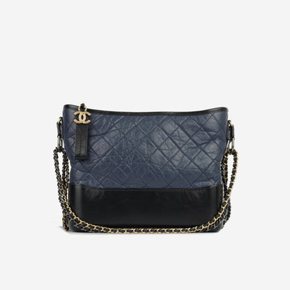 Chanel Classic Flap Lambskin Black Shoulder Bag Style 293