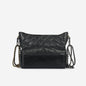 Chanel Classic Flap Lambskin Black Shoulder Bag Style 294