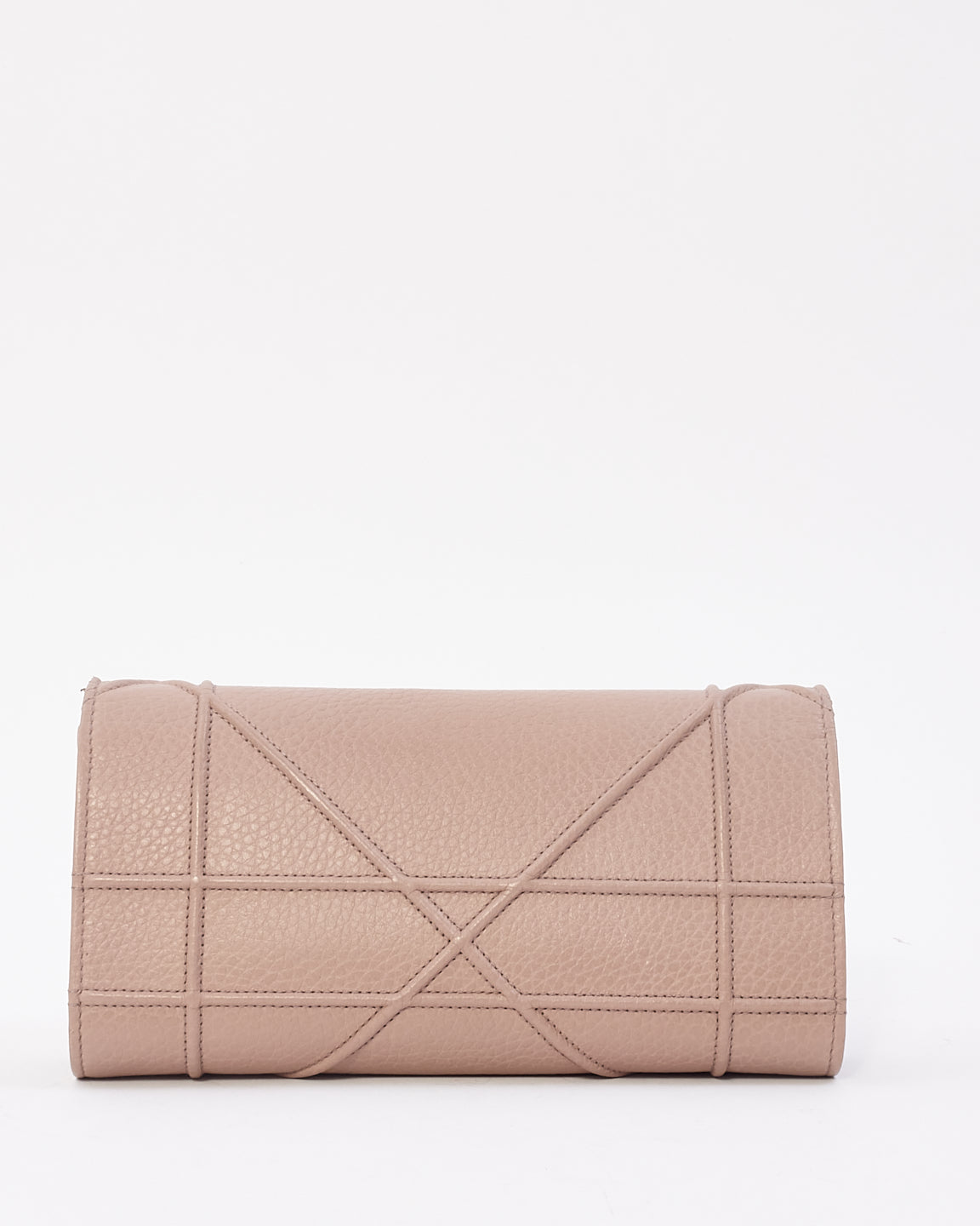 Dior Chain Leather Crossbody Bag