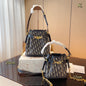 Dior Twist Chain Leather Crossbody Bag