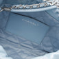 Chanel Chanel 22 Lambskin Black Shoulder Bag Style 2
