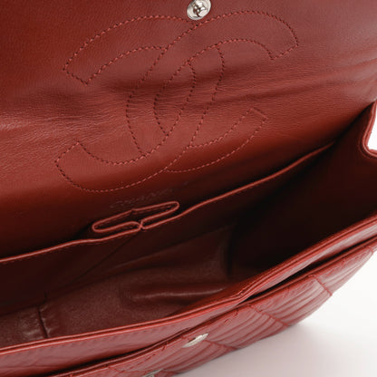 Chanel 2 55 Reissue 226 - Dark Red