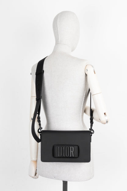 Christian Dior Dio R Evolution Bag Black