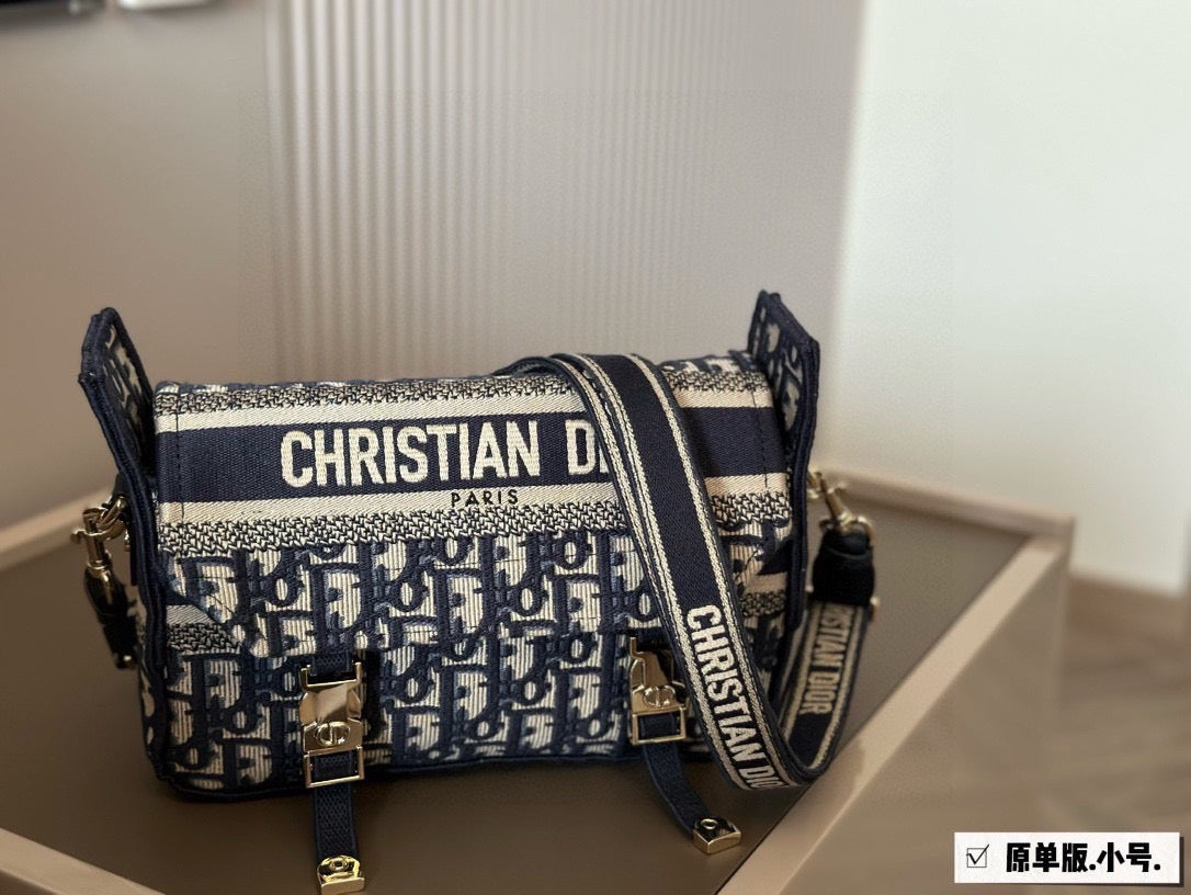 Dior Designer Crossbody Bag