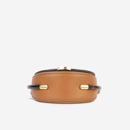 Fendi Moonlight - Tan Calfskin