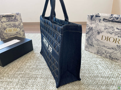 Dior Book Tote Tote Bag