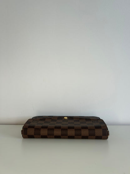 Louis Vuitton Damier Ebene Pochette Félicie Crossbody Bag
