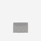 Chanel Classic Card Holder - Grey